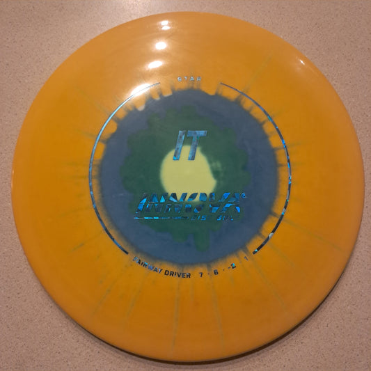 Innova I-Dye Star IT