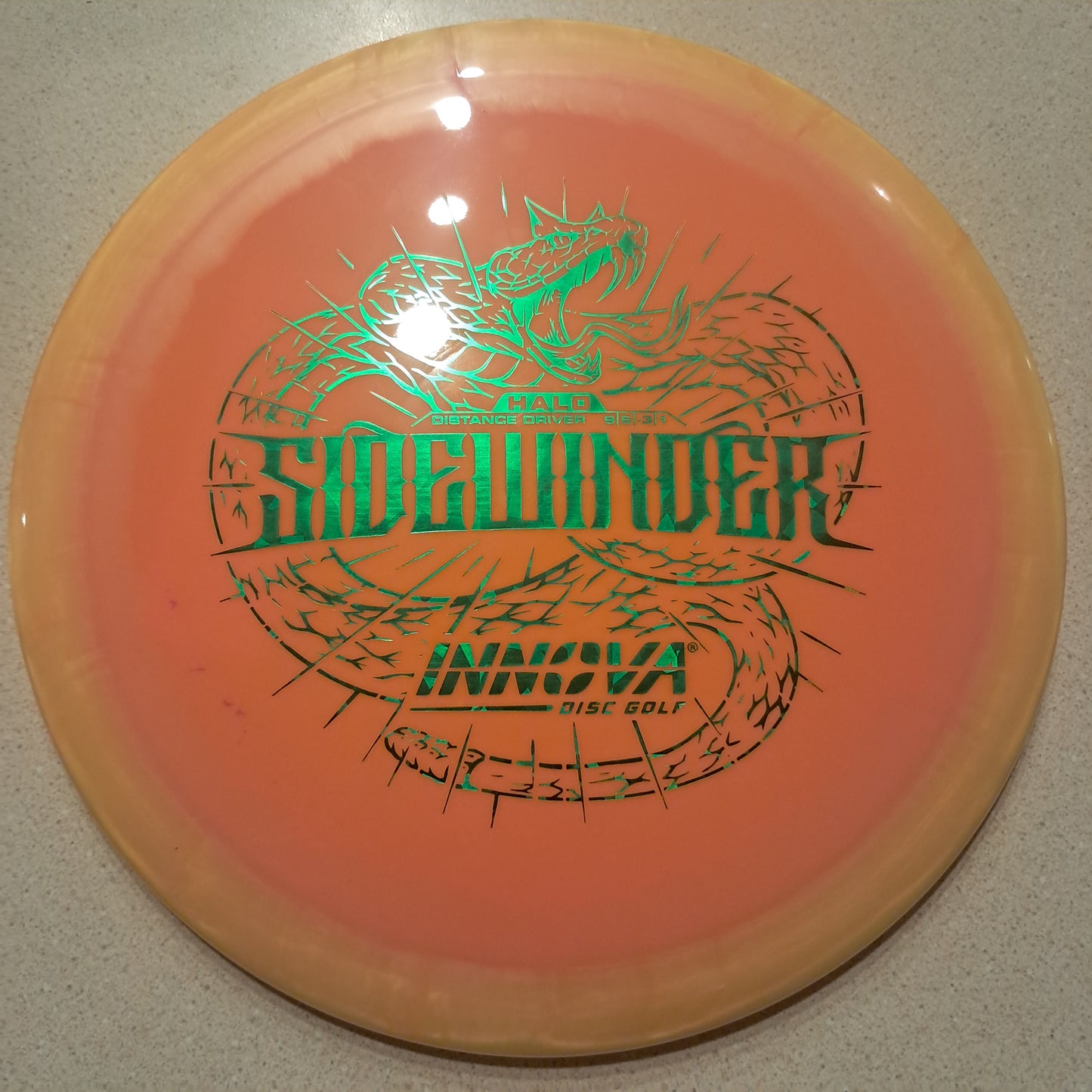 Innova Halo Star Sidewinder