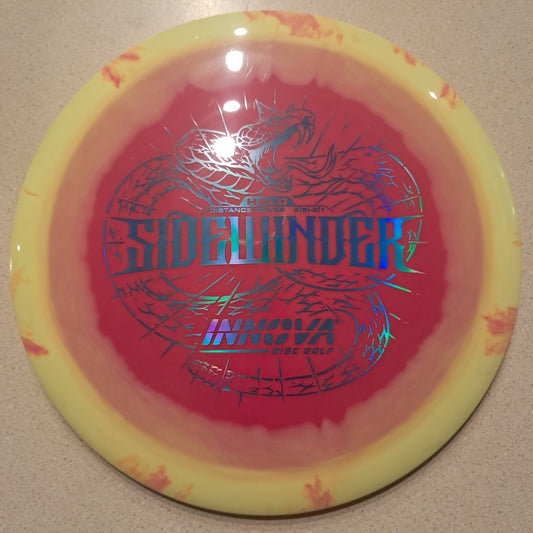 Innova Lightweight Halo Star Sidewinder