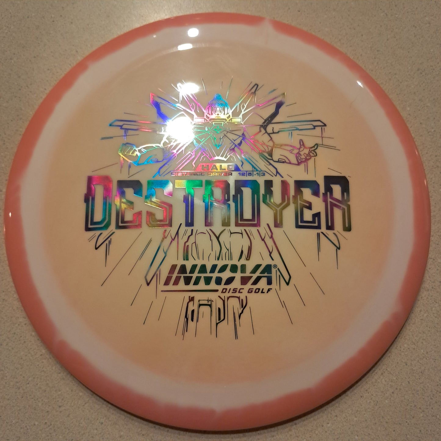 Innova Halo Star Destroyer