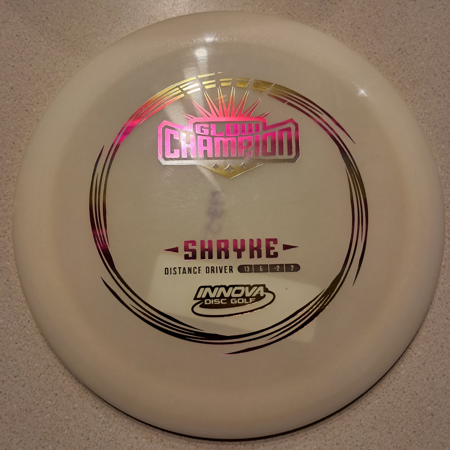 Innova Champion Glow Shryke