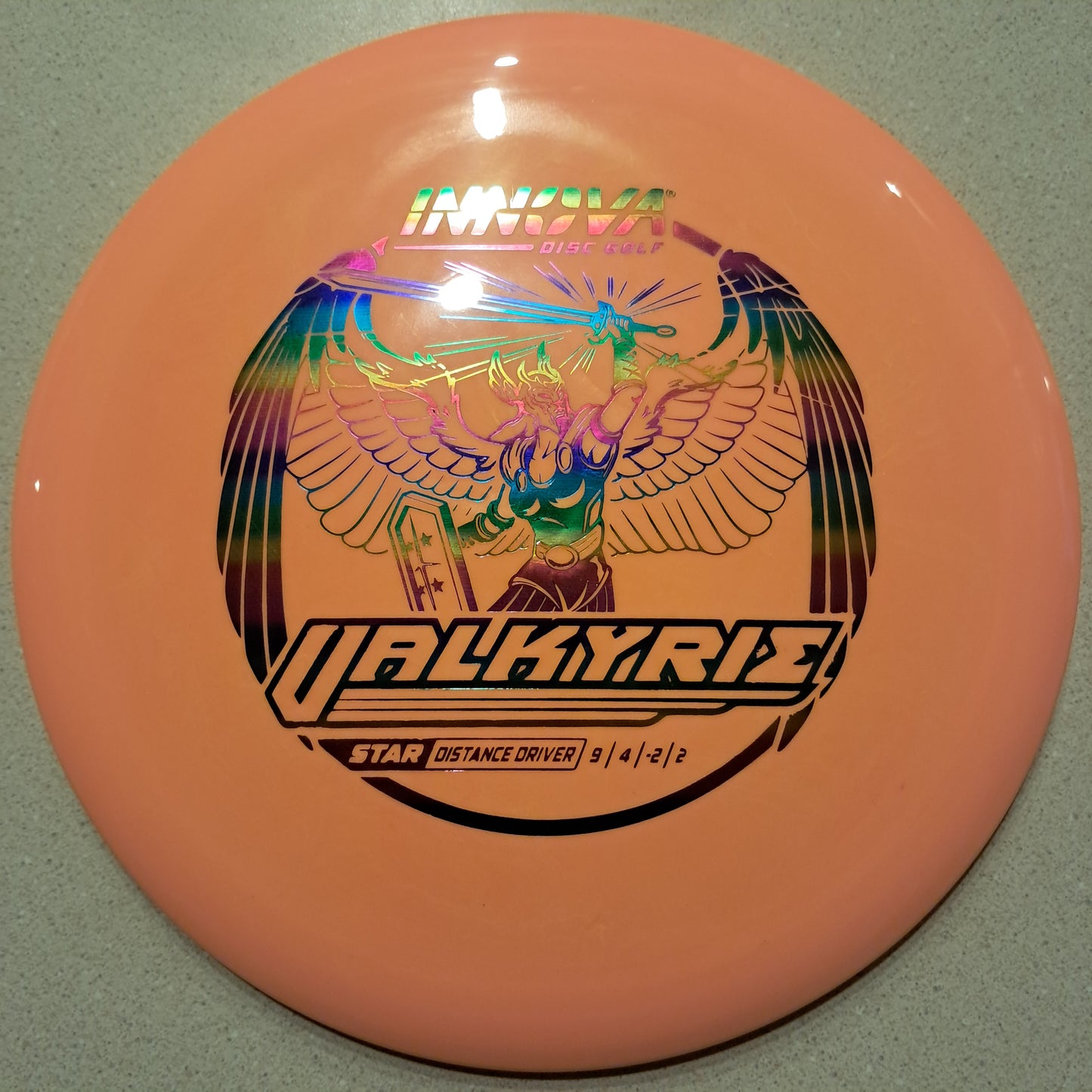 Innova Star Valkyrie