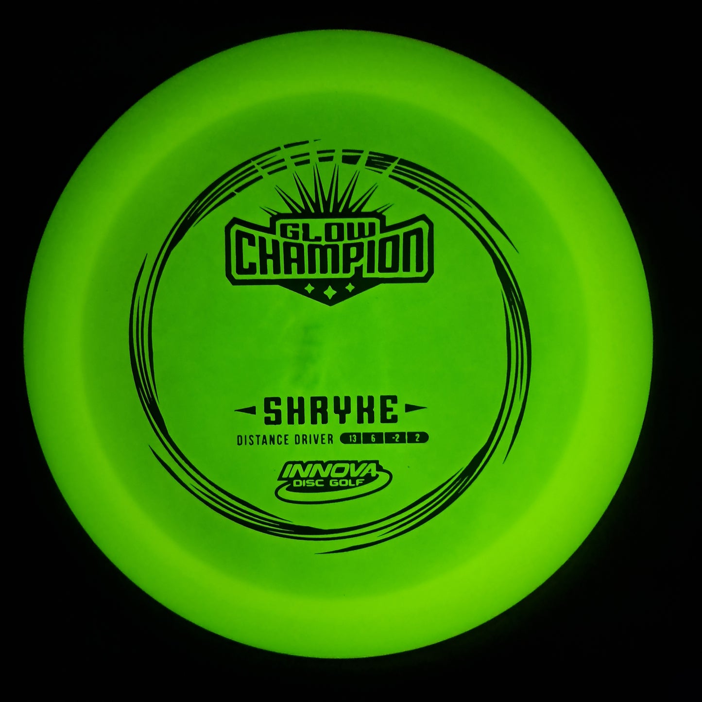 Innova Champion Glow Shryke
