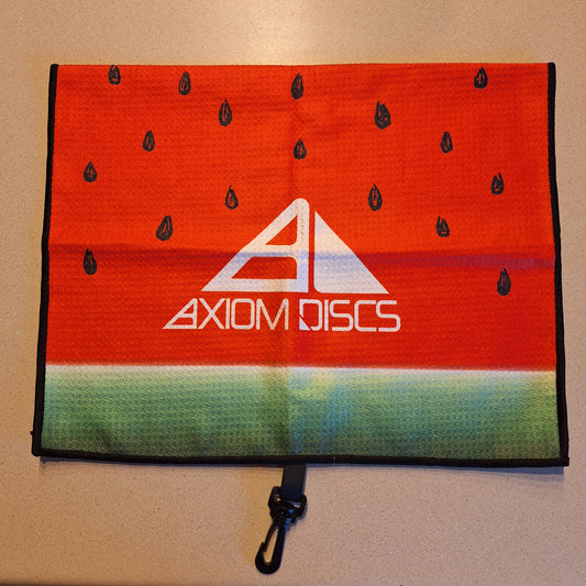 Axiom Sublimated Towel