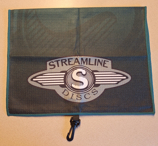 Streamline Sublimated Towel