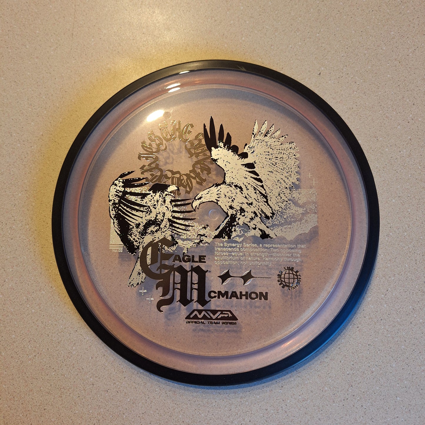 MVP Proton Resistor Eagle McMahon Synergy Series