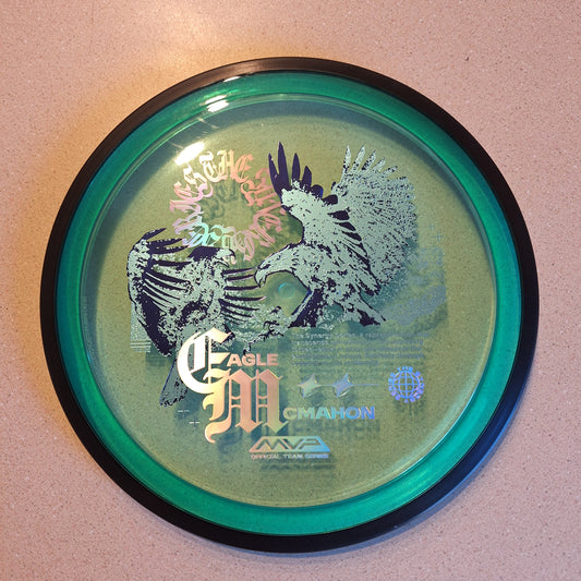 MVP Proton Resistor Eagle McMahon Synergy Series