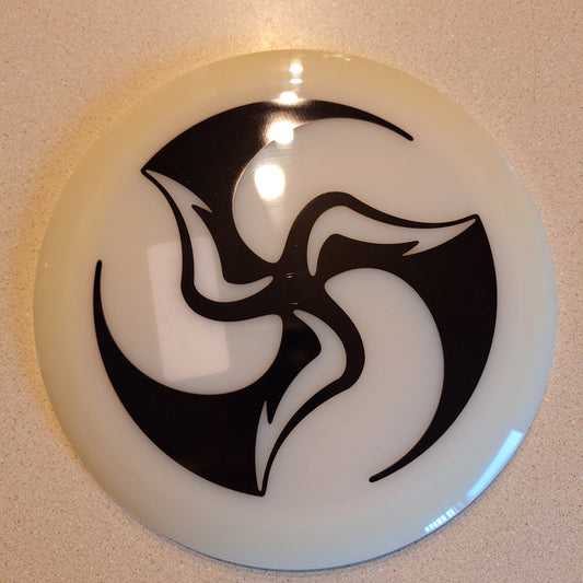 Dynamic Discs Lucid Huk Lab Tri Fly Raider
