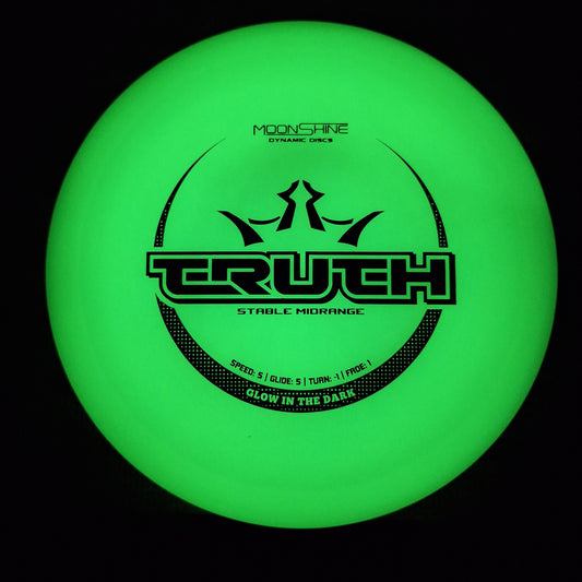 Dynamic Discs Lucid Moonshine Truth