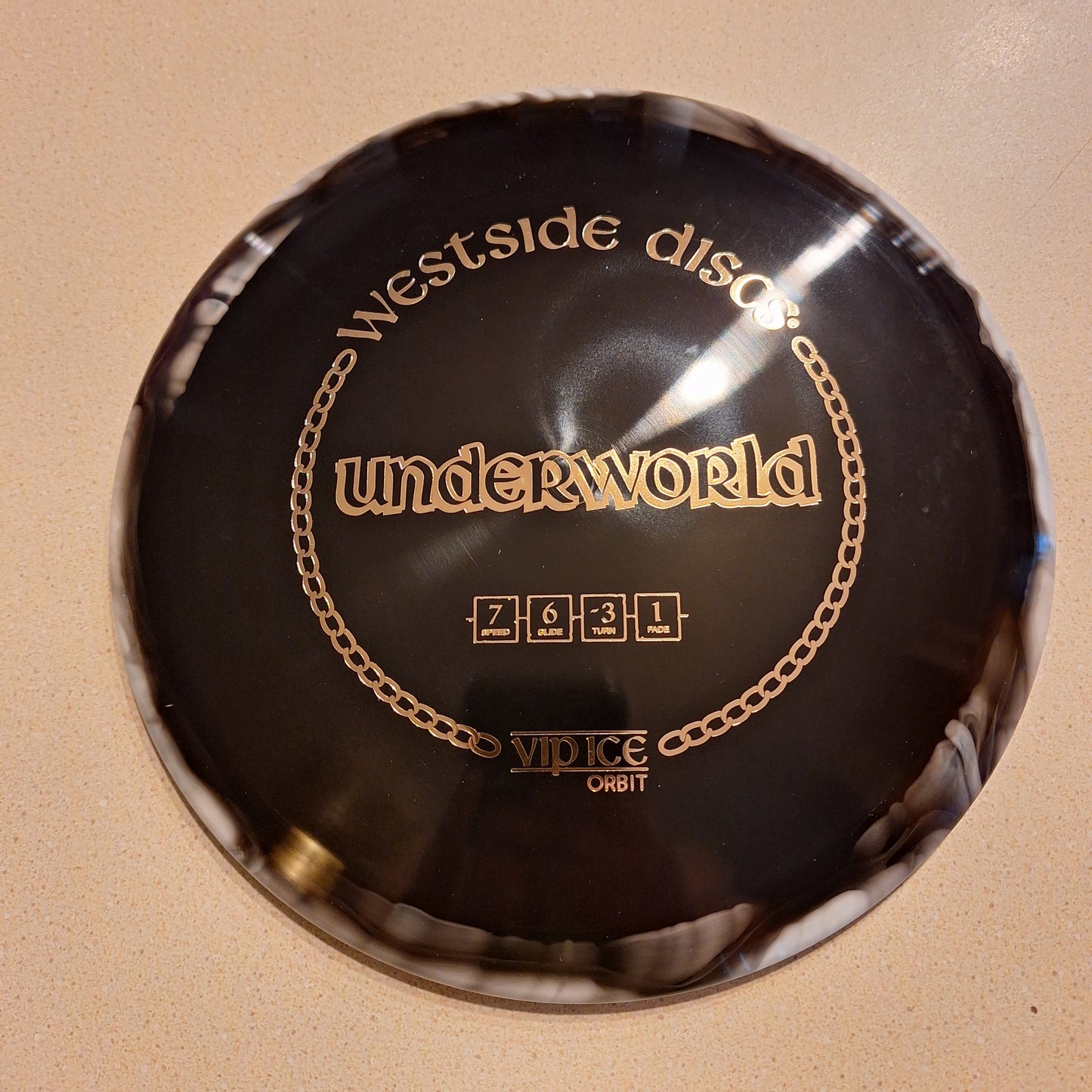 Westside Discs VIP-Ice Orbit Underworld
