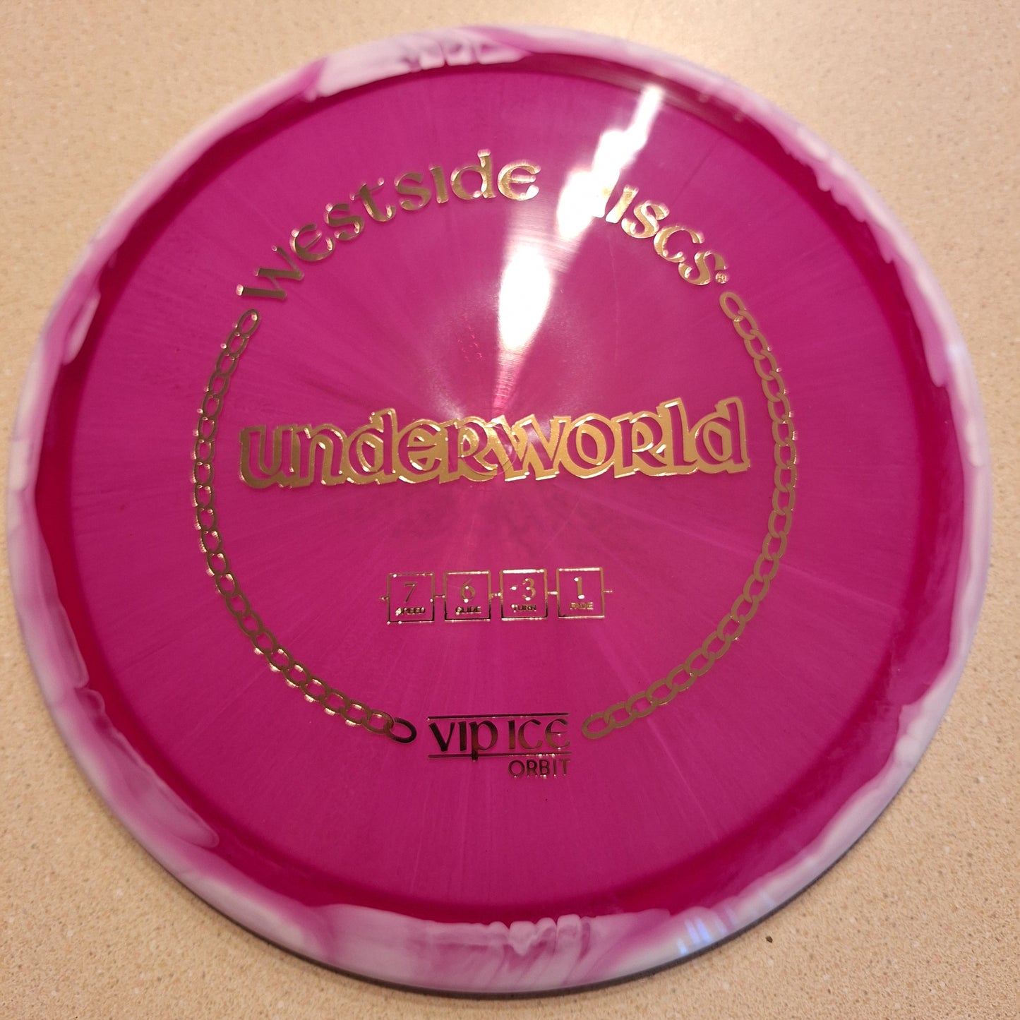 Westside Discs VIP-Ice Orbit Underworld