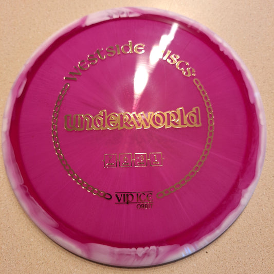 Westside Discs VIP-Ice Orbit Underworld