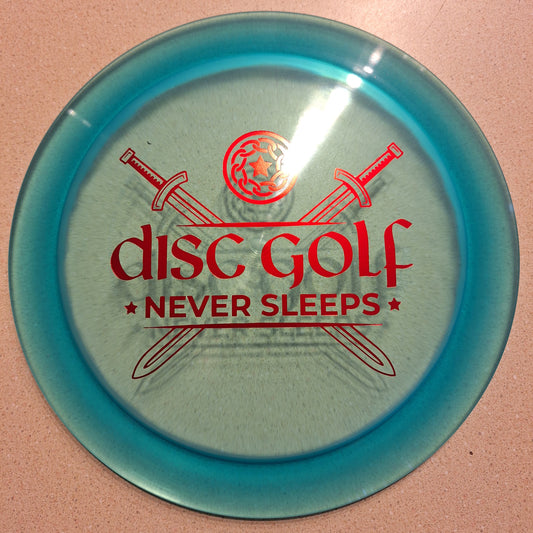 Westside Discs VIP-Ice Destiny-Disc Golf Never Sleeps