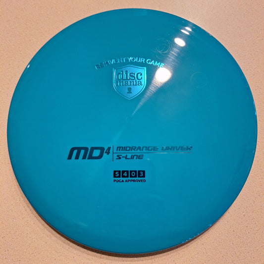 Discmania S-Line MD4