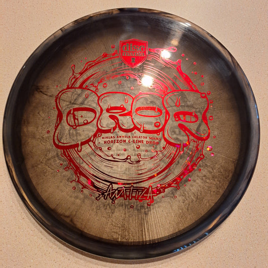 Discmania Niklas Anttila Creator Series Horizon C-Line Drop