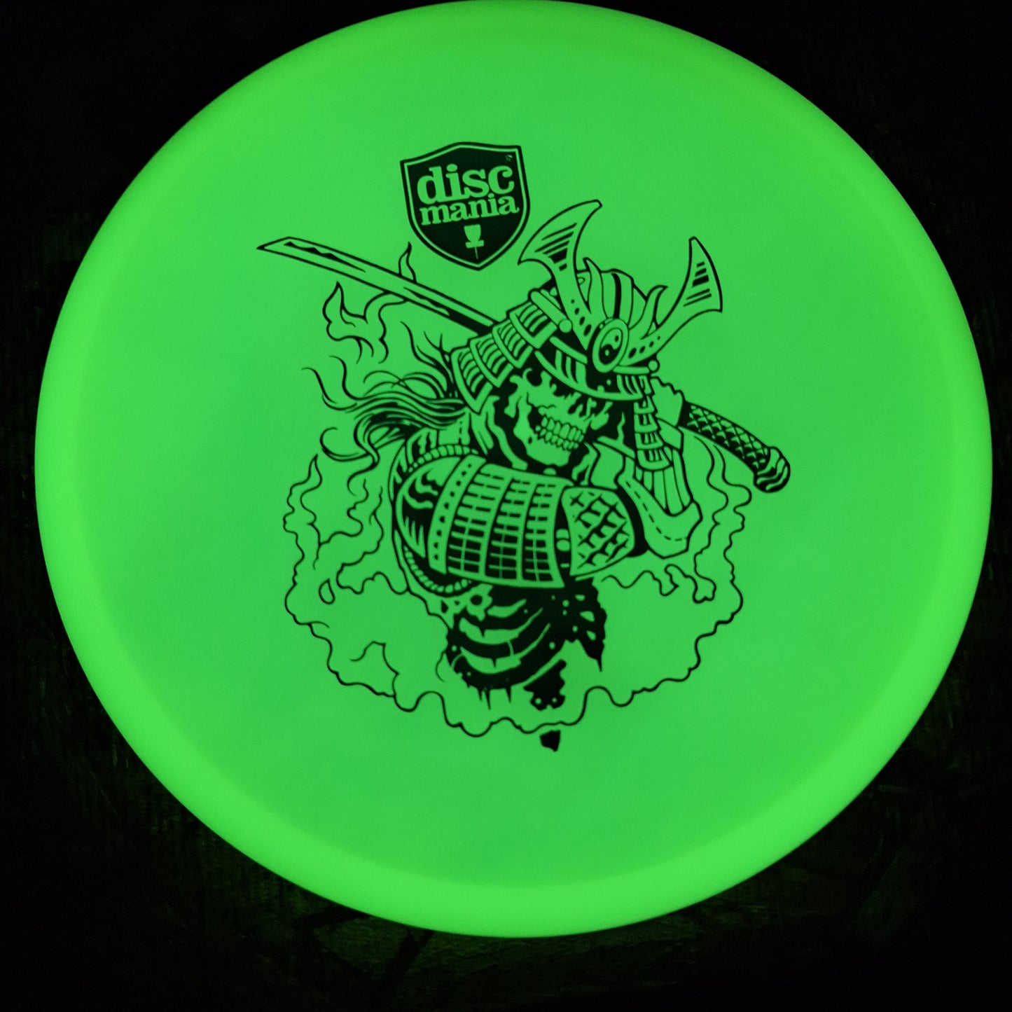 Discmania Active Premium Glow Shogun