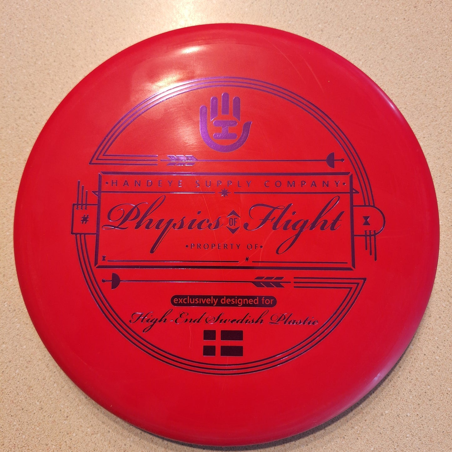 Latitude 64 Zero Medium Sinus-HSCo High End