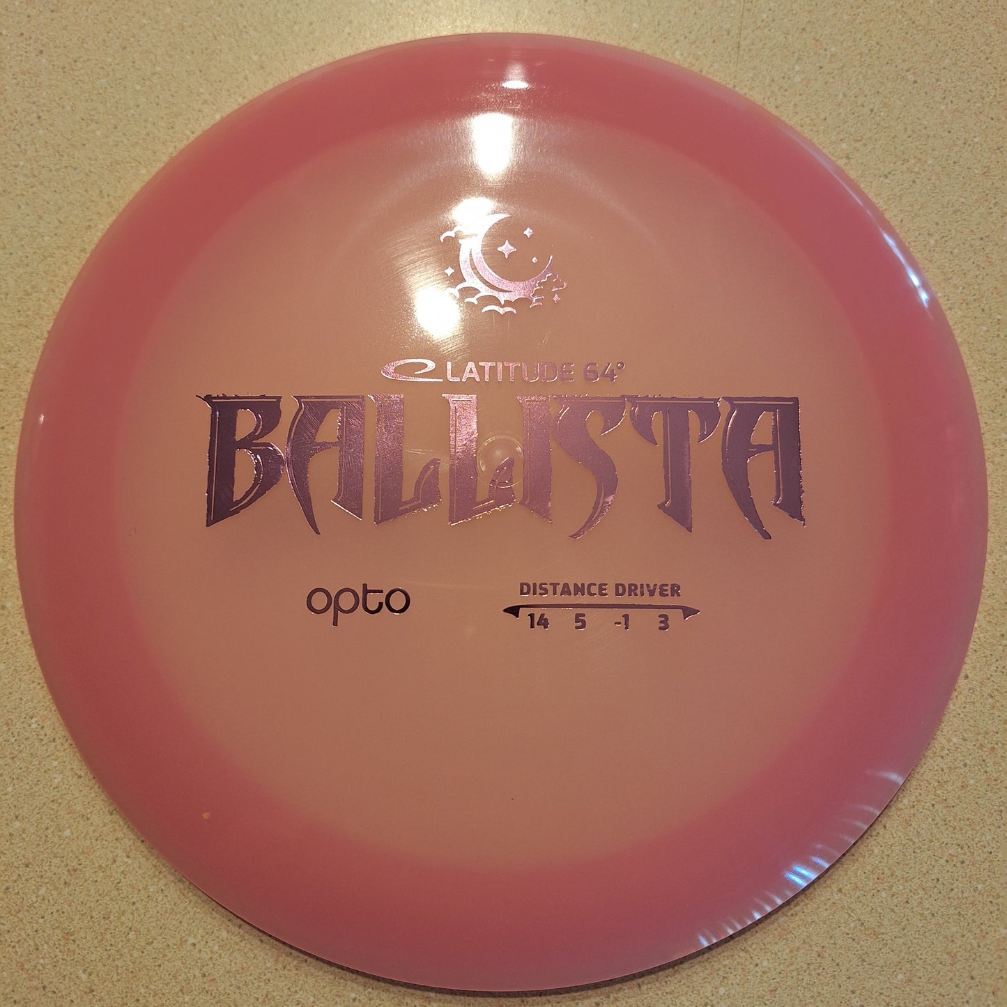 Latitude 64 Opto Moonshine Ballista