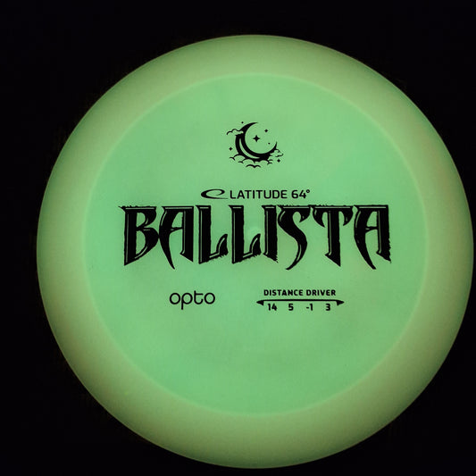 Latitude 64 Opto Moonshine Ballista