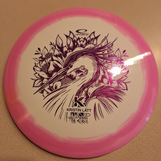 Latitude 64 Kristin Latt 2025 Team Series Gold Orbit Saint Pro