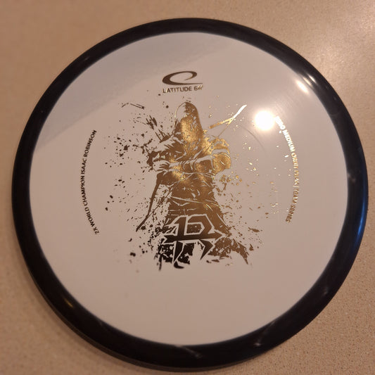 Latitude 64 Isaac Robinson Zero Medium Orbit Peak