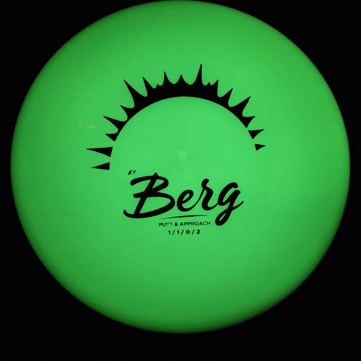 Kastaplast K1 Glow Berg