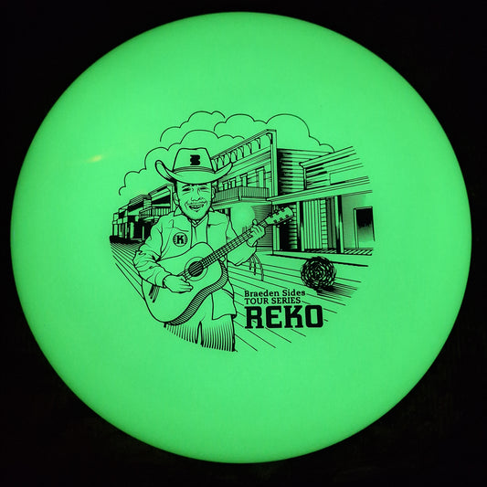 Kastaplast K1 Glow Reko-Braeden Sides Tour Series