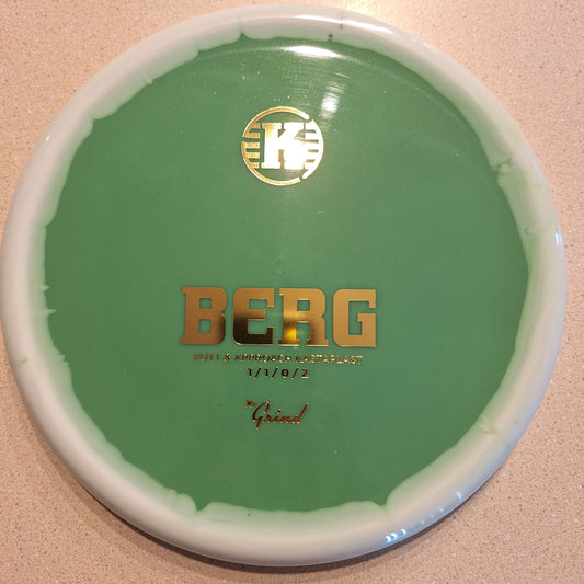 Kastaplast K1 Grind Berg