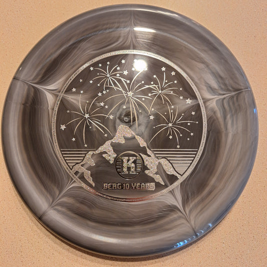 Kastaplast K1 Swirl Berg-10 Year Anniversary