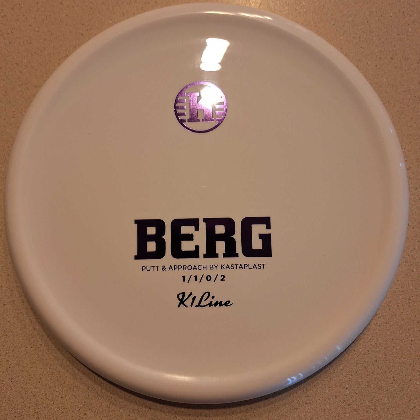 Kastaplast K1 Berg