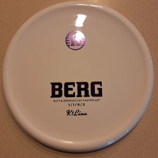 Kastaplast K1 Berg