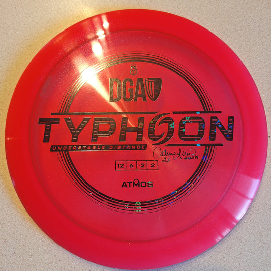 DGA Catrina Allen Atmos Typhoon