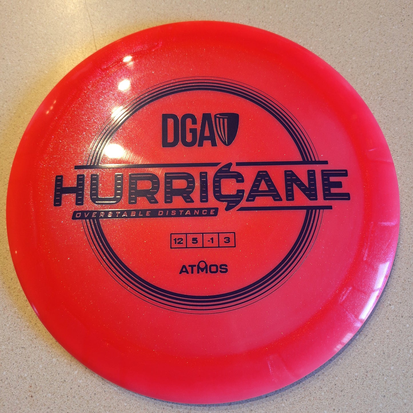 DGA Atmos Hurricane Distance Driver
