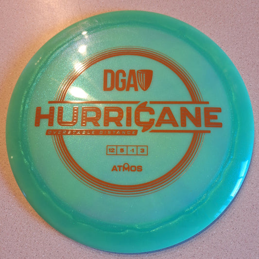DGA Atmos Hurricane Distance Driver