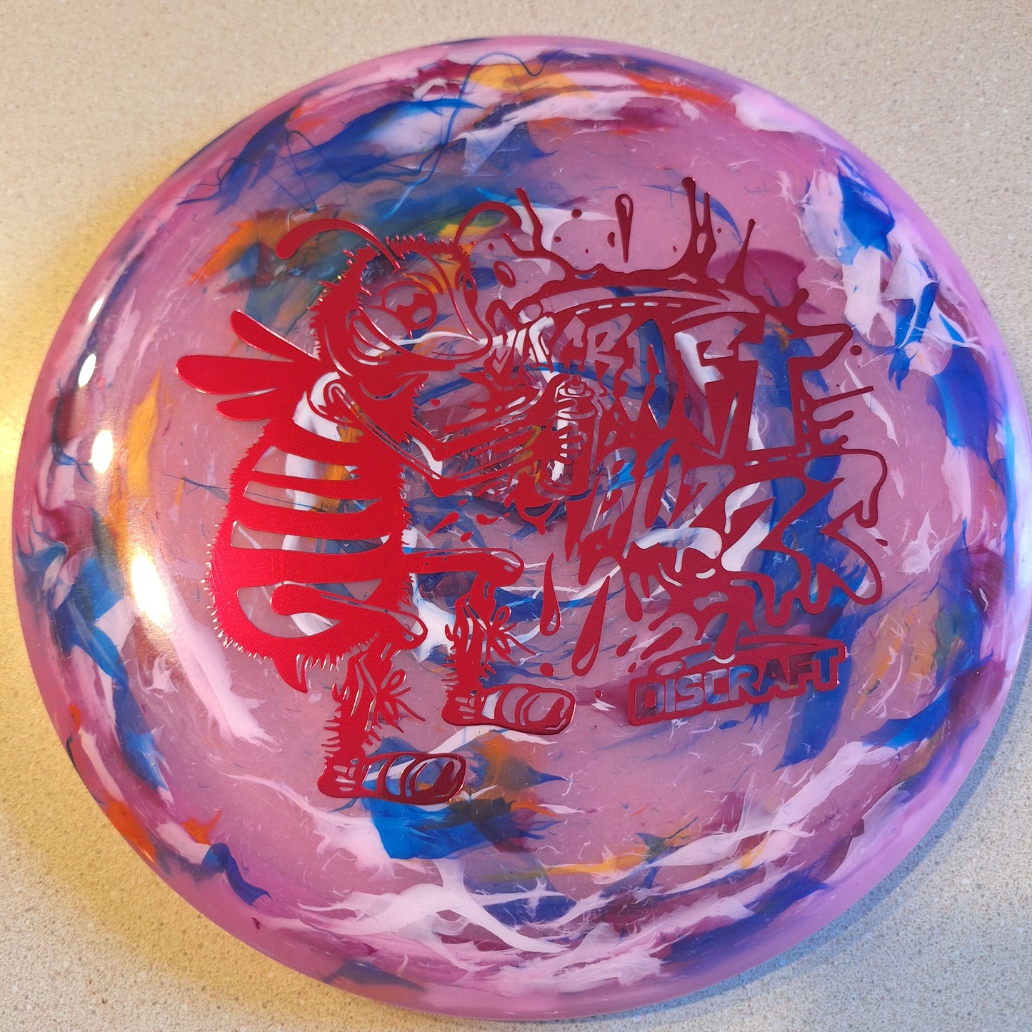 Discraft Jawbreaker Light Weight Buzzz