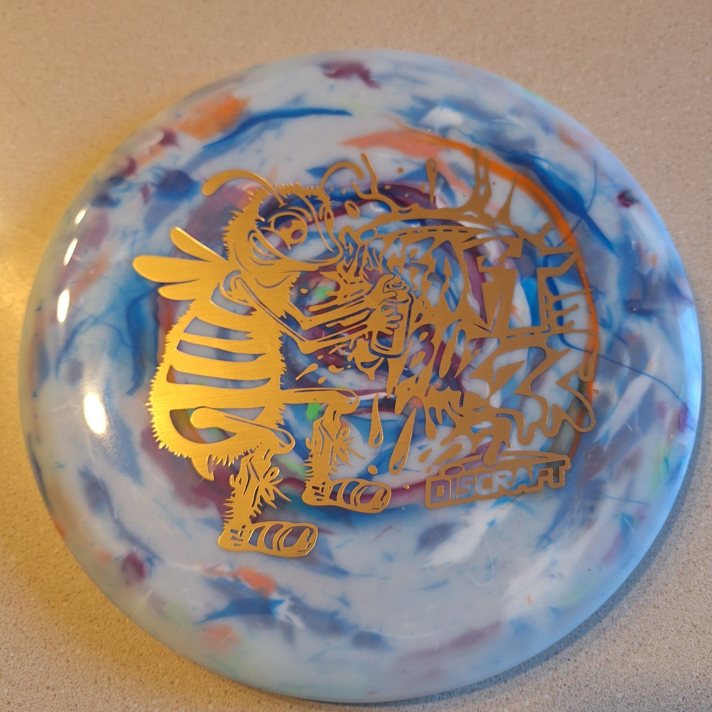 Discraft Jawbreaker Light Weight Buzzz
