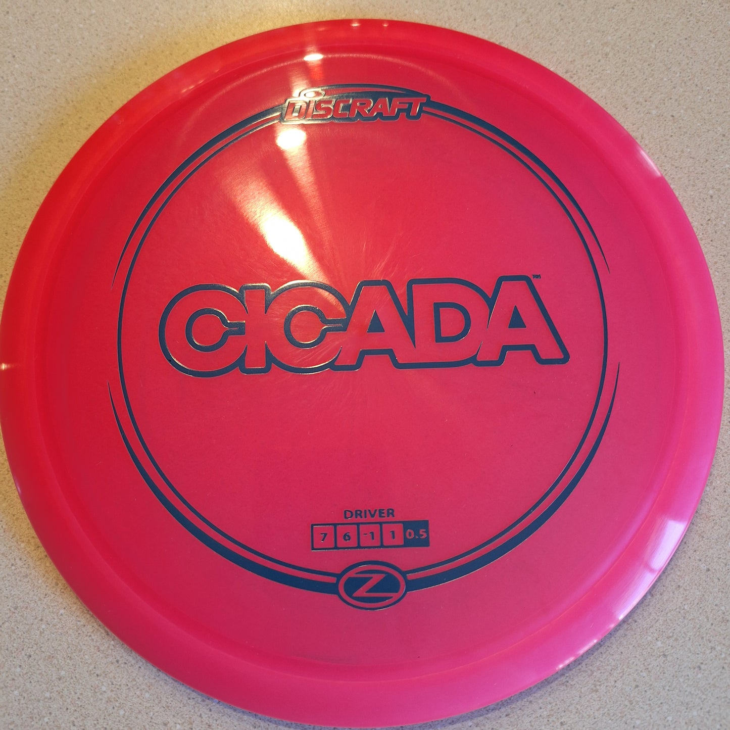 Discraft Z Cicada