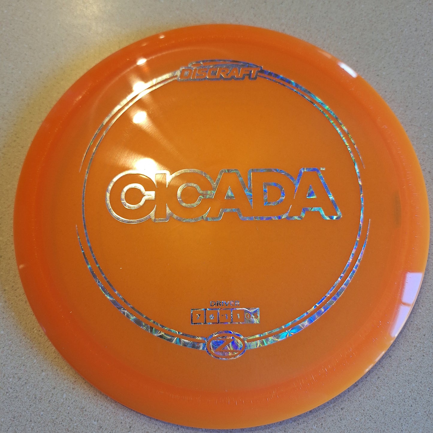 Discraft Z Cicada