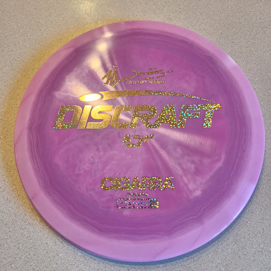 Discraft Anthony Barela Signature Series ESP Cigarra