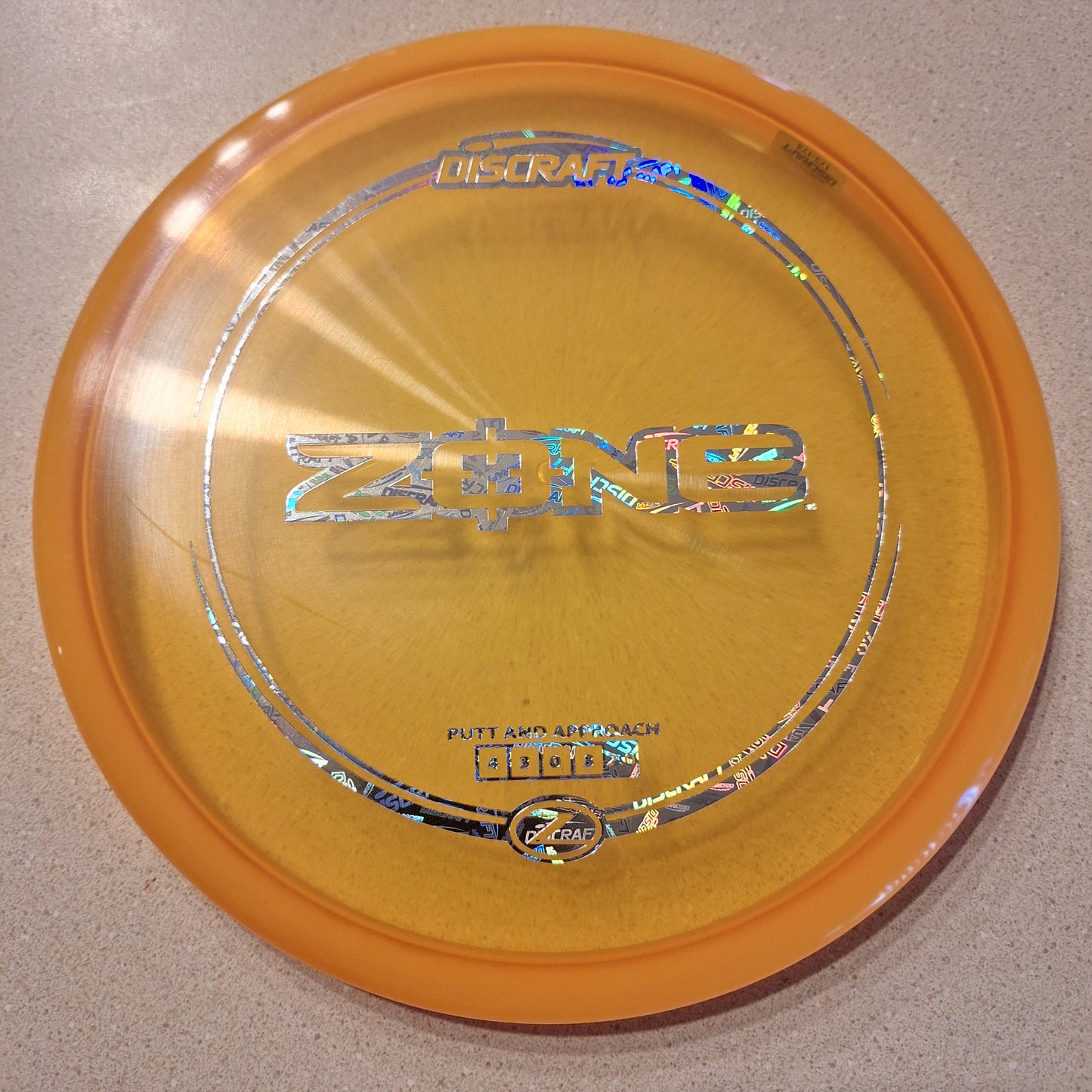 Discraft Z Zone