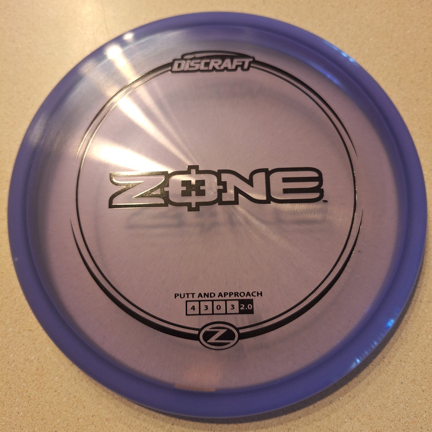 Discraft Z Zone