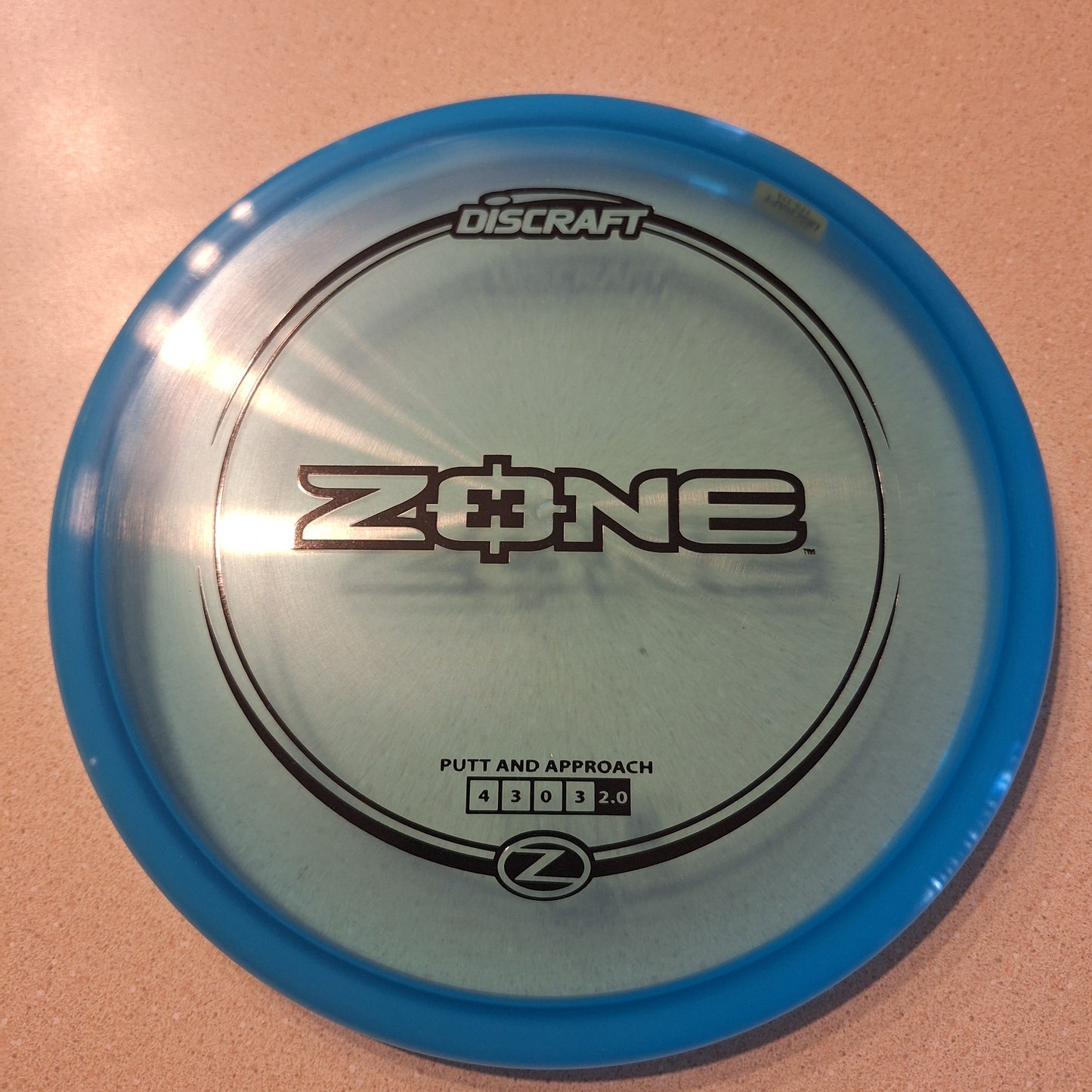 Discraft Z Zone