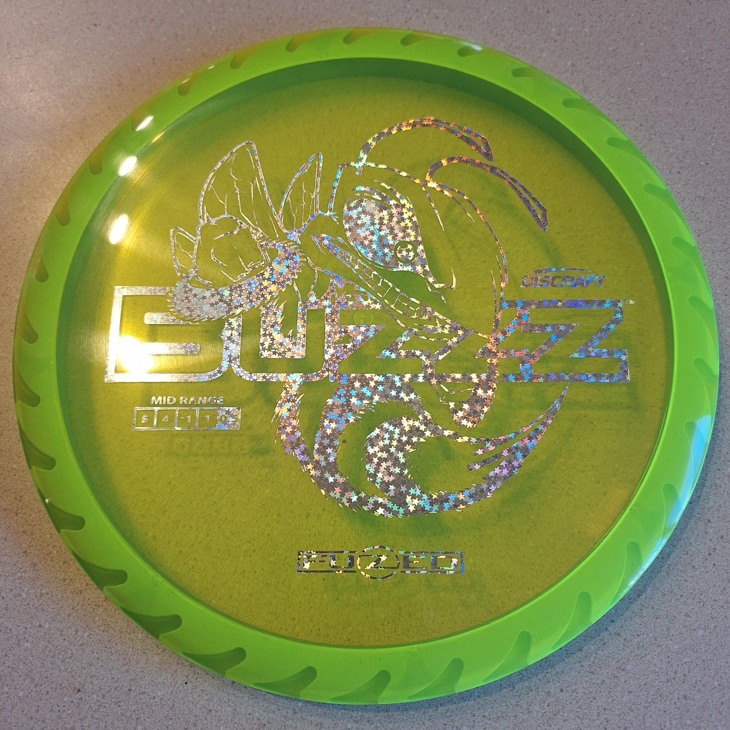 Discraft Fuzed Buzzz Saw