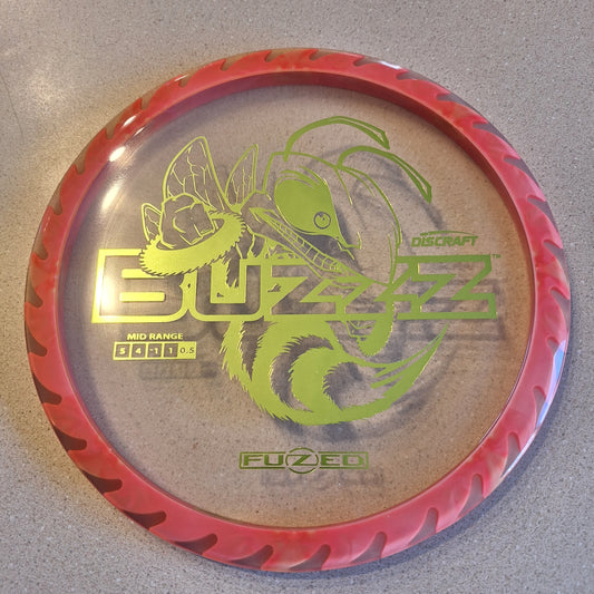 Discraft Fuzed Buzzz Saw