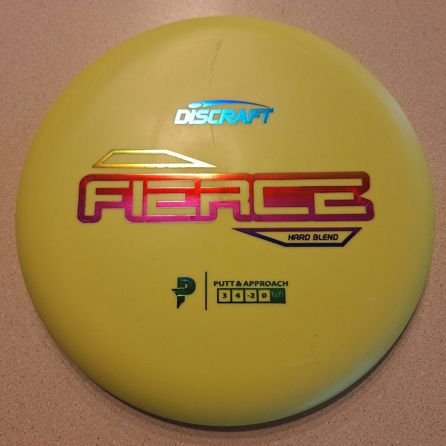 Discraft Paige Pierce Hard Blend Fierce