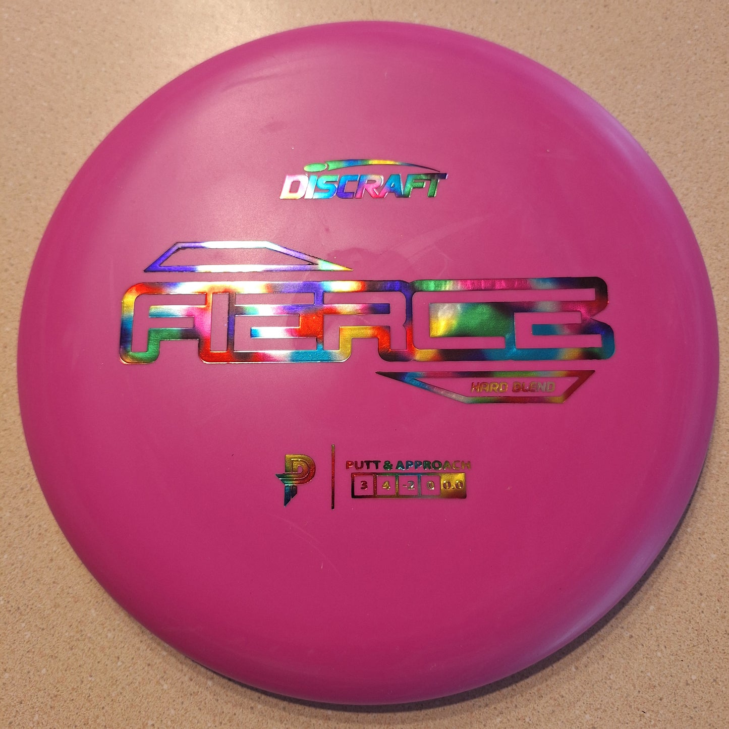 Discraft Paige Pierce Hard Blend Fierce