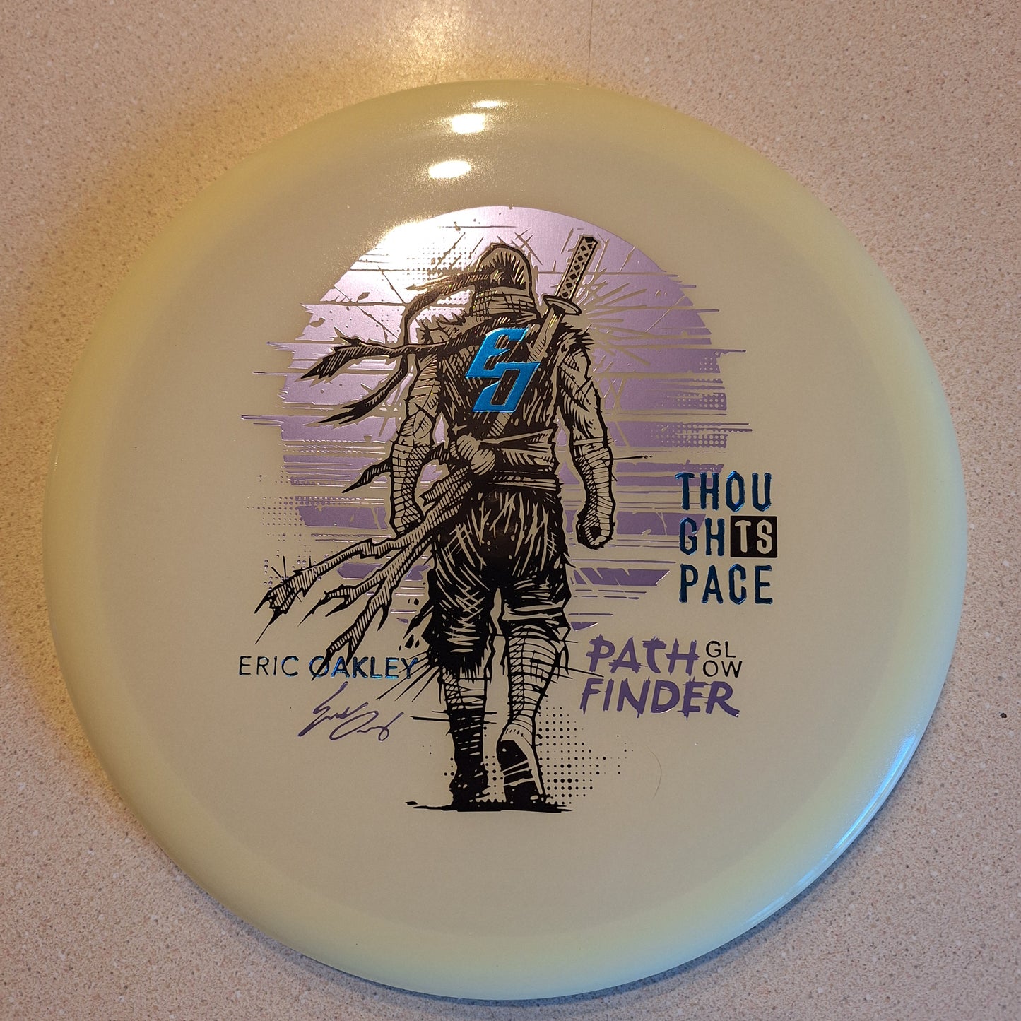 Thought Space Athletics Eric Oakley Signature Glow Pathfinder