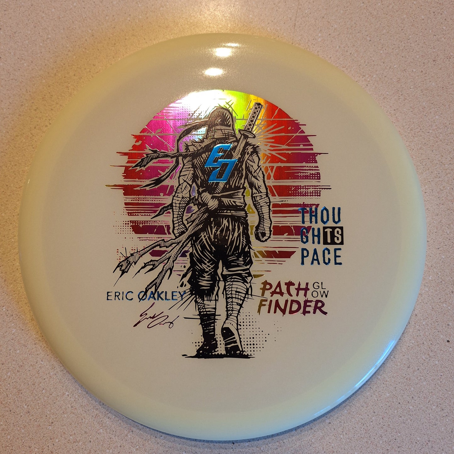 Thought Space Athletics Eric Oakley Signature Glow Pathfinder