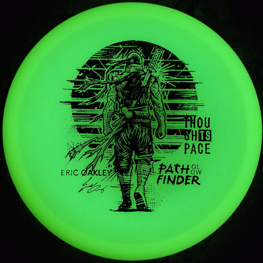 Thought Space Athletics Eric Oakley Signature Glow Pathfinder
