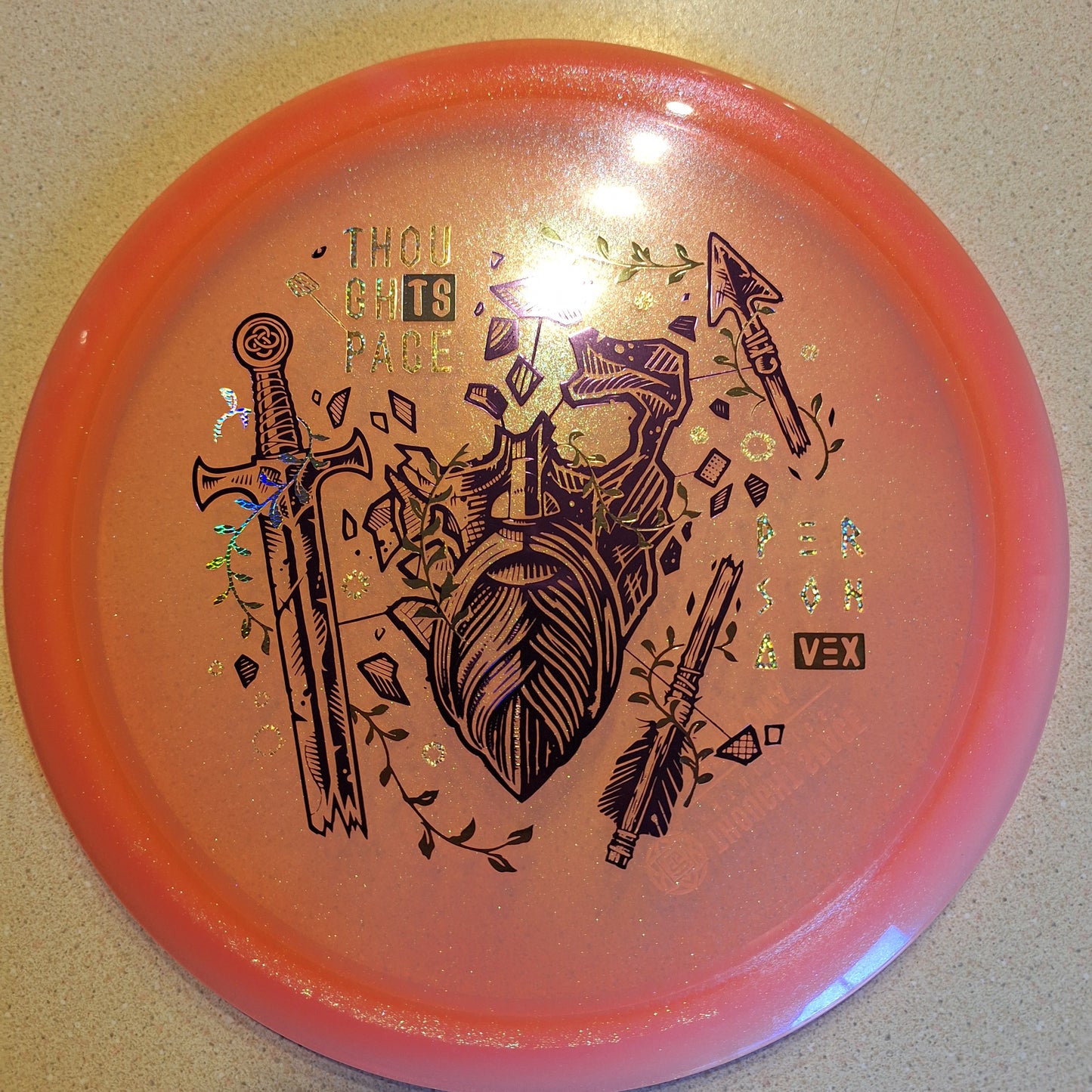 Thought Space Athletics Vex Persona